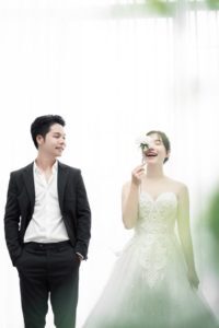 Album ảnh cưới theo phong cách Hàn Quốc 14