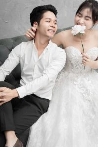 Album ảnh cưới theo phong cách Hàn Quốc13