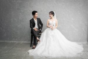 Album ảnh cưới theo phong cách Hàn Quốc 12