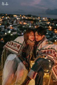 Album ảnh cưới tại Đà Lạt 4