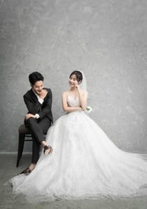 Album ảnh cưới theo phong cách Hàn Quốc 11