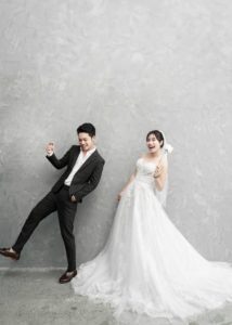 Album ảnh cưới theo phong cách Hàn Quốc 10