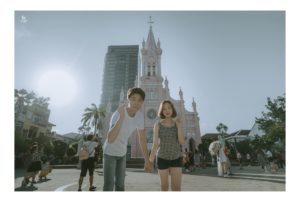 ALBUM ẢNH CƯỚI TẠI ĐÀ NẴNG 5