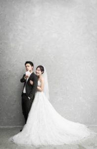 Album ảnh cưới theo phong cách Hàn Quốc 7
