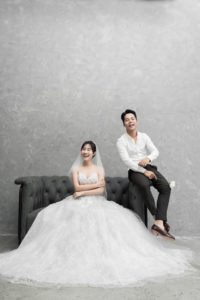 Album ảnh cưới theo phong cách Hàn Quốc 6