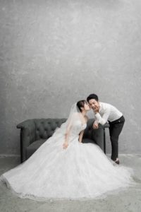 Album ảnh cưới theo phong cách Hàn Quốc 4