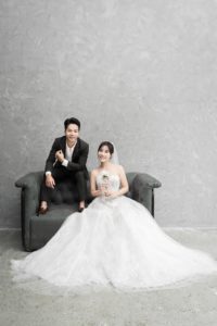 Album ảnh cưới theo phong cách Hàn Quốc 3