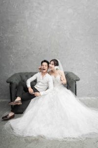 Album ảnh cưới theo phong cách Hàn Quốc 2