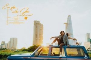 Album ảnh cưới tại Hồ Chí Minh 1