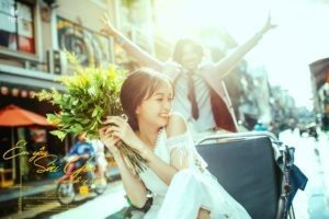 Album ảnh cưới tại Hồ Chí Minh 3