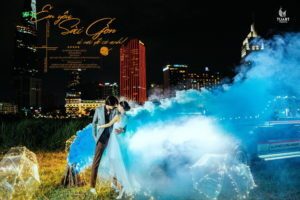 Album ảnh cưới tại Hồ Chí Minh 4