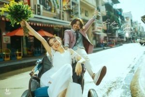 Album ảnh cưới tại Hồ Chí Minh 5