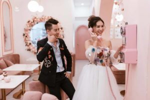 Album ảnh cưới tại Hà Nội 10