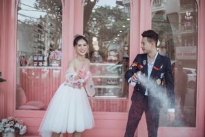 Album ảnh cưới tại Hà Nội 9