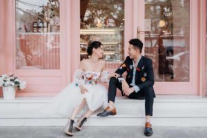 Album ảnh cưới tại Hà Nội 8