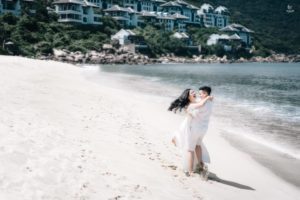 Album ảnh cưới tại Intercon - Đà Nẵng 2