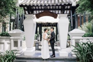 Album ảnh cưới tại Intercon - Đà Nẵng 4