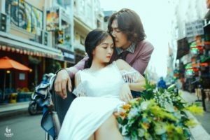 Album ảnh cưới tại Hồ Chí Minh 20