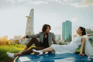 Album ảnh cưới tại Hồ Chí Minh 9