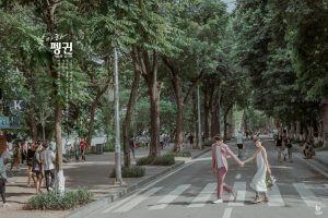 Ảnh cưới Hàn QUốc