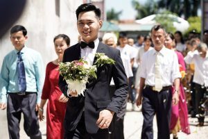 ALBUM ẢNH PHÓNG SỰ CƯỚI TẠI HÀ NỘI