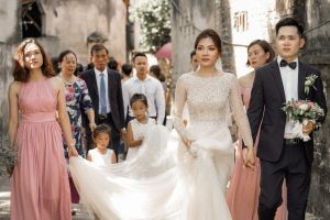 ALBUM ẢNH PHÓNG SỰ CƯỚI TẠI HÀ NỘI