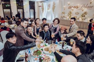 ALBUM TẠI HÀ NỘI : ĐỨC HUY & MỸ LINH – ALBUM PHÓNG SỰ CƯỚI