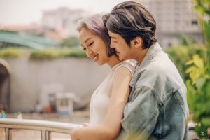 ALBUM ẢNH CƯỚI NGOẠI CẢNH HỒ CHÍ MINH