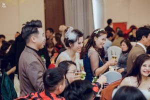 ALBUM TẠI HÀ NỘI : ĐỨC HUY & MỸ LINH – ALBUM PHÓNG SỰ CƯỚI