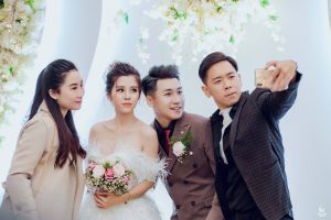 ALBUM TẠI HÀ NỘI : ĐỨC HUY & MỸ LINH – ALBUM PHÓNG SỰ CƯỚI