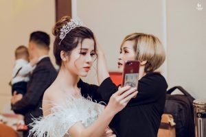 ALBUM TẠI HÀ NỘI : ĐỨC HUY & MỸ LINH – ALBUM PHÓNG SỰ CƯỚI
