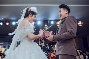 ALBUM TẠI HÀ NỘI : ĐỨC HUY & MỸ LINH – ALBUM PHÓNG SỰ CƯỚI