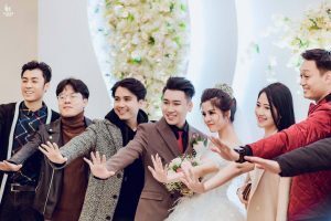 ALBUM TẠI HÀ NỘI : ĐỨC HUY & MỸ LINH – ALBUM PHÓNG SỰ CƯỚI