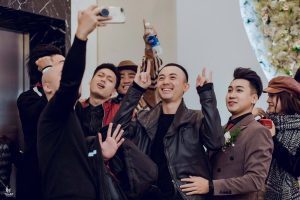 ALBUM TẠI HÀ NỘI : ĐỨC HUY & MỸ LINH – ALBUM PHÓNG SỰ CƯỚI