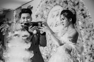 ALBUM TẠI HÀ NỘI : ĐỨC HUY & MỸ LINH – ALBUM PHÓNG SỰ CƯỚI