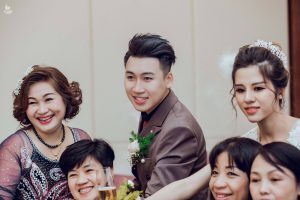 ALBUM TẠI HÀ NỘI : ĐỨC HUY & MỸ LINH – ALBUM PHÓNG SỰ CƯỚI