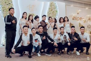 ALBUM TẠI HÀ NỘI : ĐỨC HUY & MỸ LINH – ALBUM PHÓNG SỰ CƯỚI