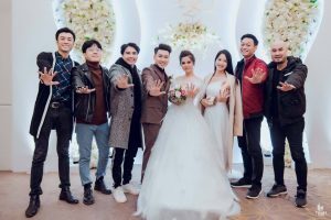 ALBUM TẠI HÀ NỘI : ĐỨC HUY & MỸ LINH – ALBUM PHÓNG SỰ CƯỚI