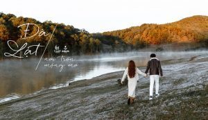 Album ngoại cảnh chụp tại Đà Lạt