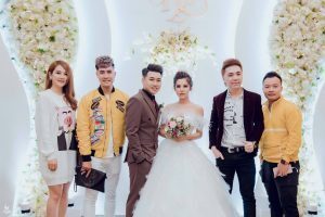 ALBUM TẠI HÀ NỘI : ĐỨC HUY & MỸ LINH – ALBUM PHÓNG SỰ CƯỚI