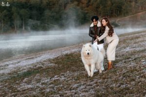 Album ngoại cảnh chụp tại Đà Lạt