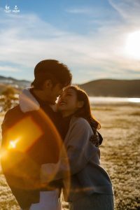 Album ngoại cảnh chụp tại Đà Lạt