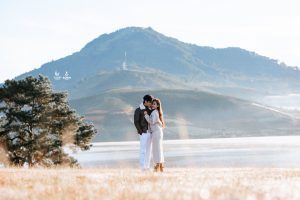 Album ngoại cảnh chụp tại Đà Lạt