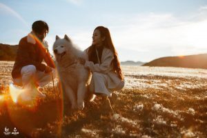 Album ngoại cảnh chụp tại Đà Lạt