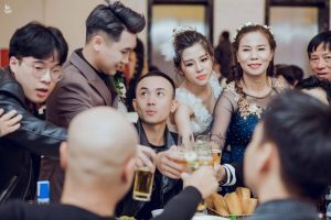 ALBUM TẠI HÀ NỘI : ĐỨC HUY & MỸ LINH – ALBUM PHÓNG SỰ CƯỚI