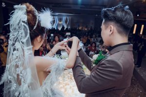 ALBUM TẠI HÀ NỘI : ĐỨC HUY & MỸ LINH – ALBUM PHÓNG SỰ CƯỚI