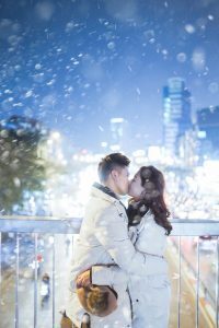 ALBUM ẢNH CƯỚI NGOẠI CẢNH HÀ NỘI