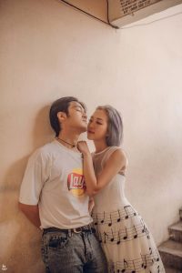 ALBUM ẢNH CƯỚI NGOẠI CẢNH HỒ CHÍ MINH