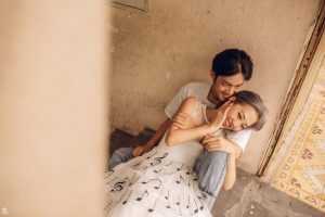 ALBUM ẢNH CƯỚI NGOẠI CẢNH HỒ CHÍ MINH