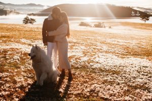 Album ngoại cảnh chụp tại Đà Lạt